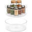 Bac de rangement rond 2PK
