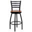 Tabouret tournant 30 "Lomonaco-33495678