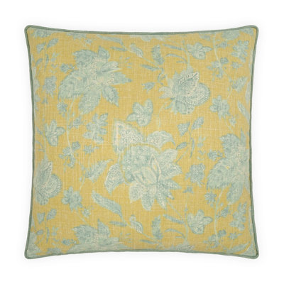 Graceland Square Pillow Cover & Insert