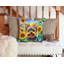Coussin décoratif intérieur / extérieur Autre / Sans motif-99812716