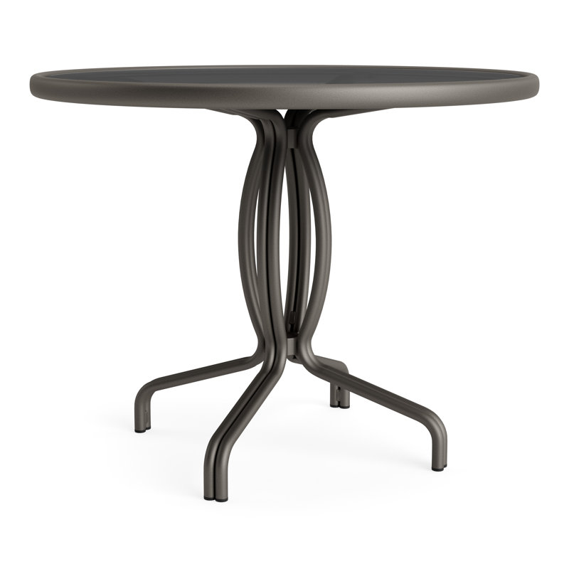 Kantan Outdoor Round Table, Mica