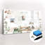 Magnetic Glass Dry Erase Board