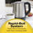 Hamilton Beach 1.8 qt. Aluminum Stovetop Kettle