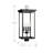 Barkeley 4 Light 26.13" Tall Outdoor Single Head Post Light-91905397