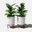 Demi Series Planter with Stand-83889256-83889253-97745288