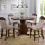 Table ronde Joely