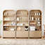 Vitrine de rangement 70 po-1446716734