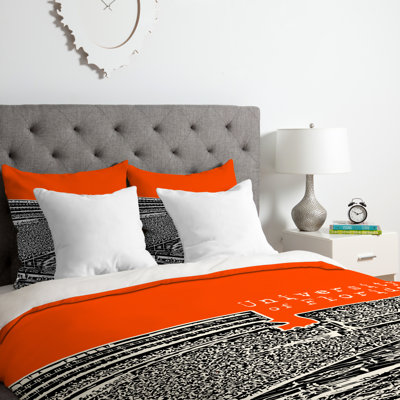 Bird Ave Polyester Duvet Cover