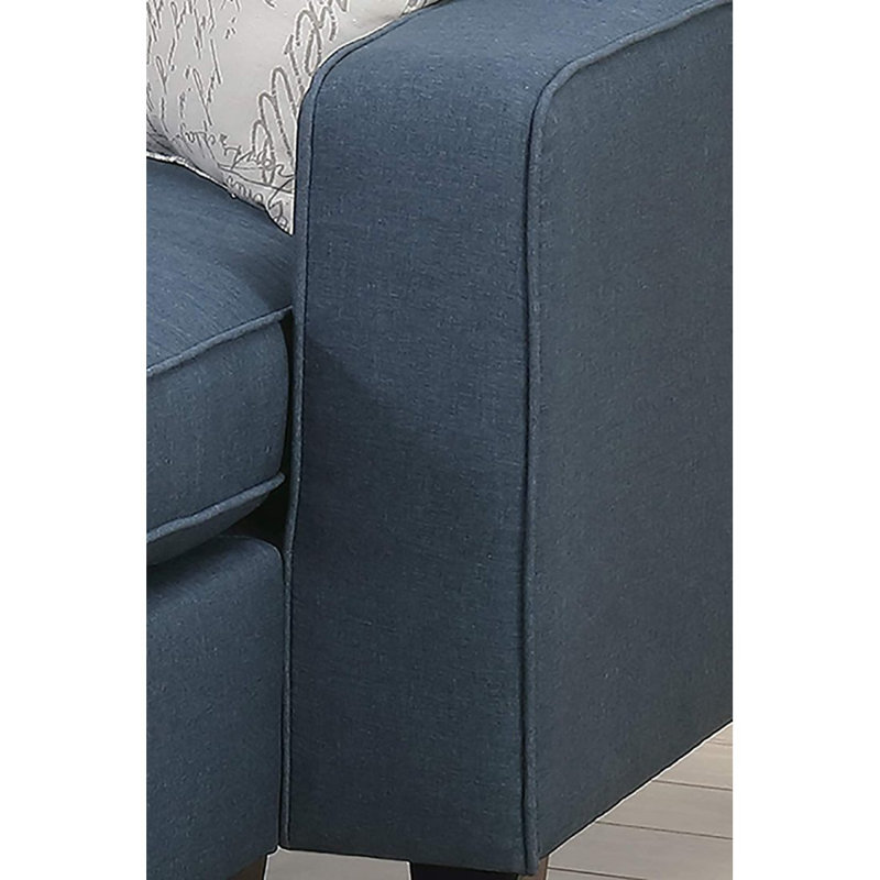 Canapé modulaire réversible 3 pièces Modern Canapé