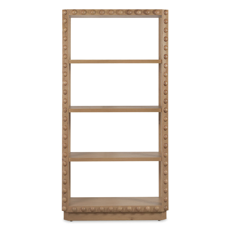 Commerce And Market Etagere Bookcase