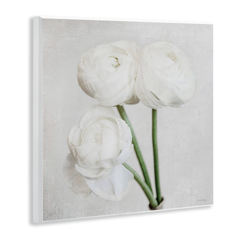 Charmante pivoine trio par Jennifer Rigsby
