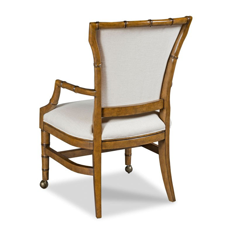 Emily Linen Armchair