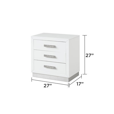 Janata King 2PC White