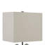 20" White Resin Birds Table Lamp With Shade-952771538