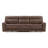 Upholstered Zero Gravity Power Reclining Sofa-120751783