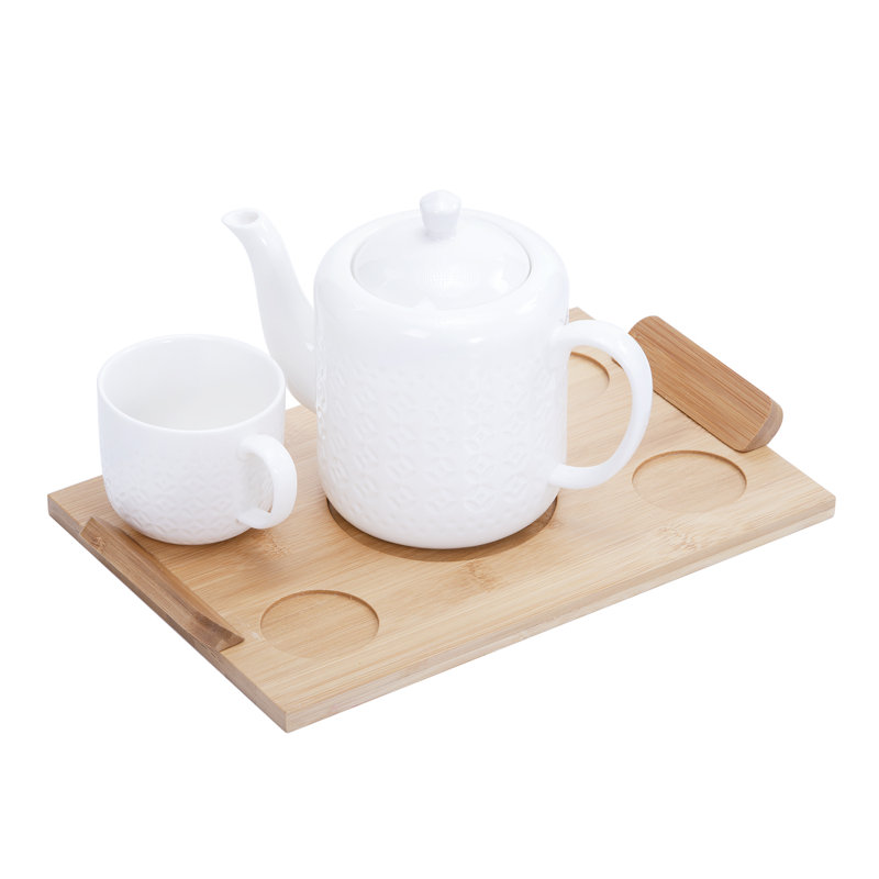 ROYALFORD 170ml Solid Colour Teapot
