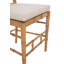Tabouret de comptoir de 39 po de hauteur Chauntelle-525257610-525224553