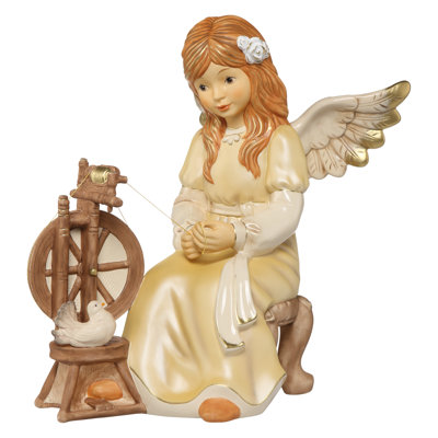 Handmade Spiritual & Religious Figurine