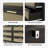 Charise 47.2'' W 6 - Drawer Dresser-794040319