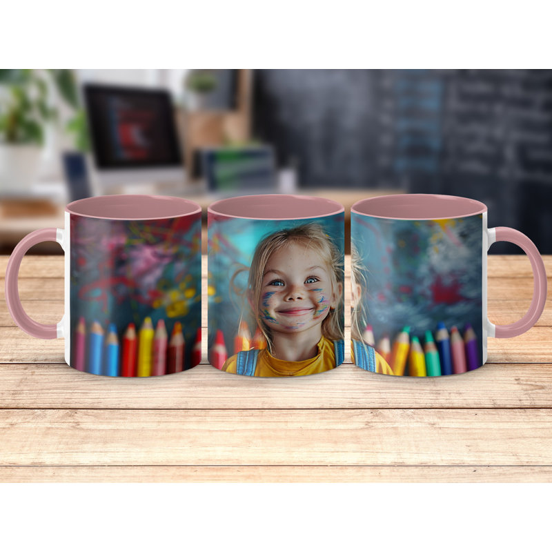 Ceramic Coffee Mug