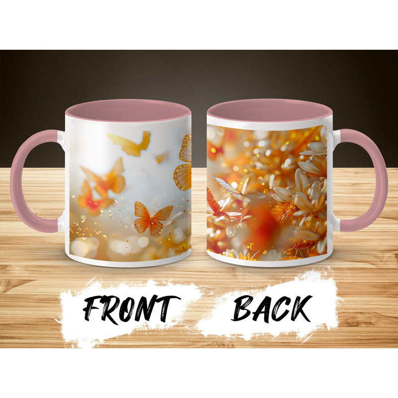 Ceramic Coffee Mug
