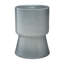 Huntington Garden Glass Accent Table, Green-1472296990