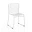 Enzleigh Stainless Steel Outdoor 43cm Stool-76233110
