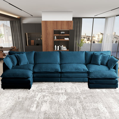 Hamazasb Upholstered Sectional
