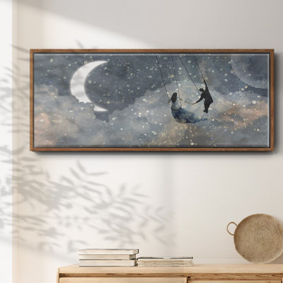 Celestial Love Collection D-, toile encadrée
