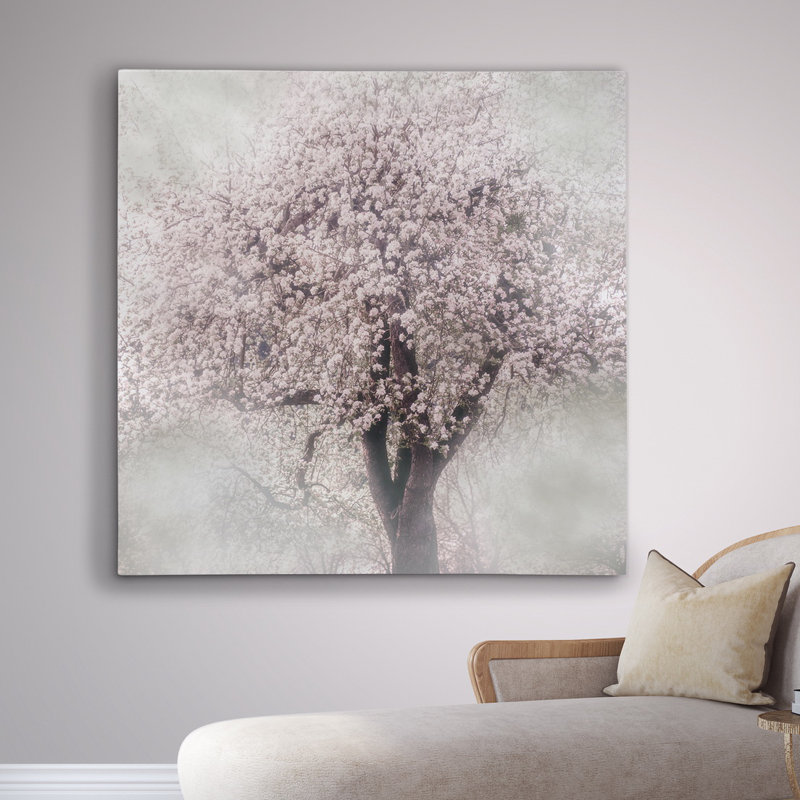 «Blossoms of Spring III», impression, Toile tendue, H 16 po x l 16 po x P 1,5 po