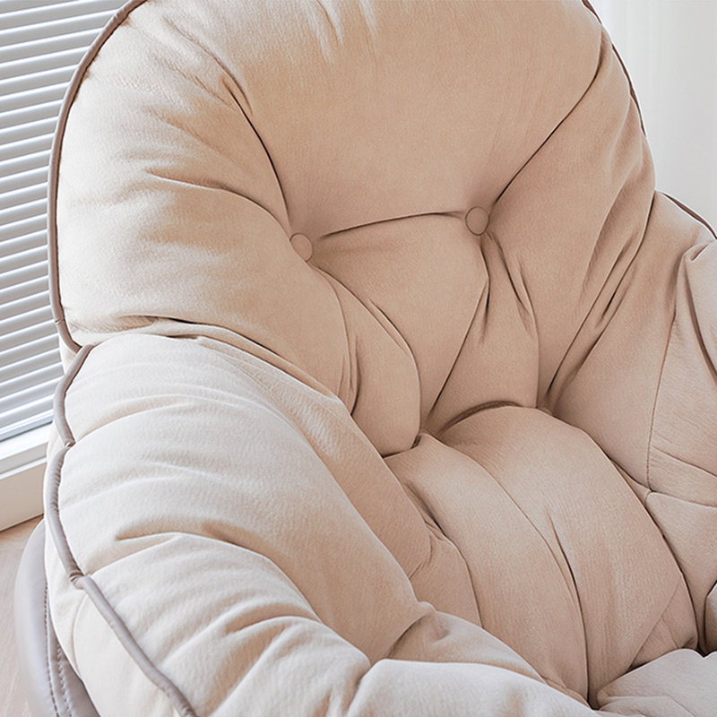 Chaise berçante Home Light Luxury