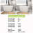 51'' x 27.5'' Soaking Acrylic Bathtub-101947310