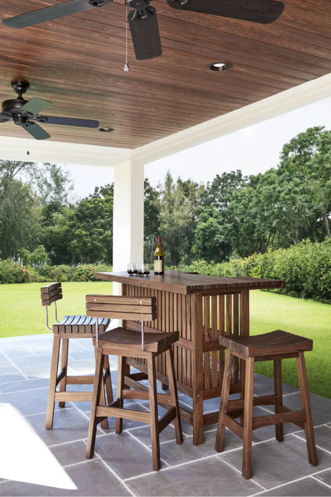 Outdoor Bar Stools