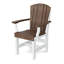 Ensemble de salle à manger 5 pièces 44 "x 44" Heritage-109787868