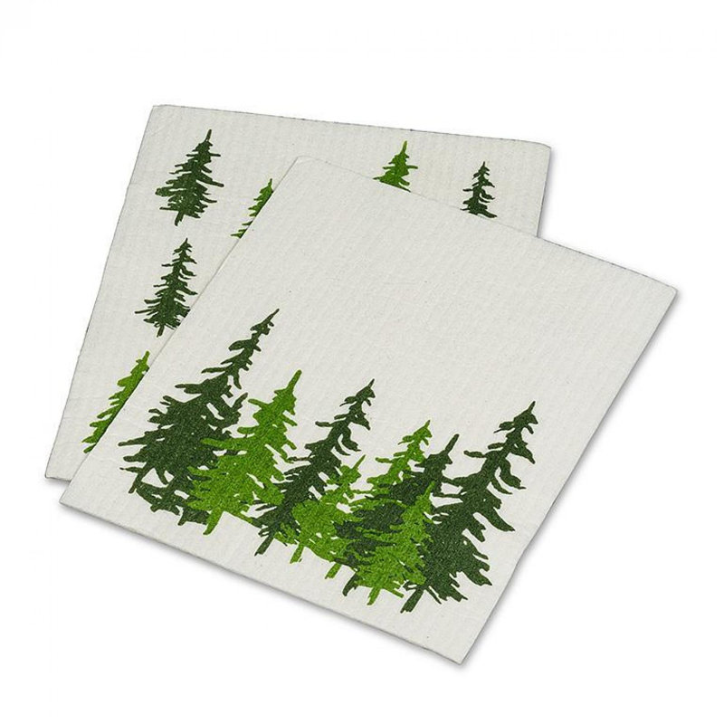 Torchon Evergreen Forest