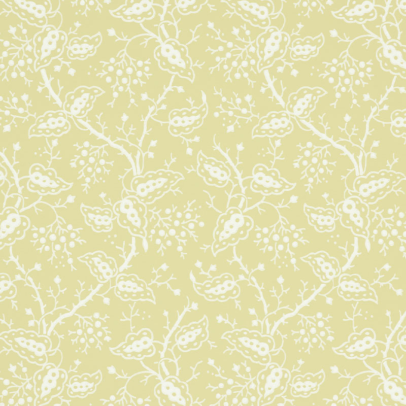 Darby Wallpaper, Buttercup
