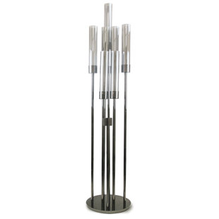 58'' H Floor Pillar