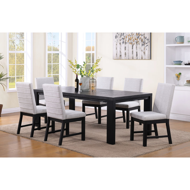 6 - Person Counter Height Dining Set