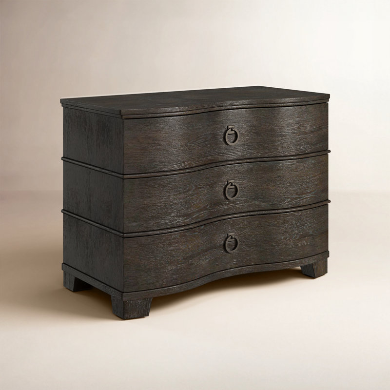Griffith Park 3 - Drawer Nightstand