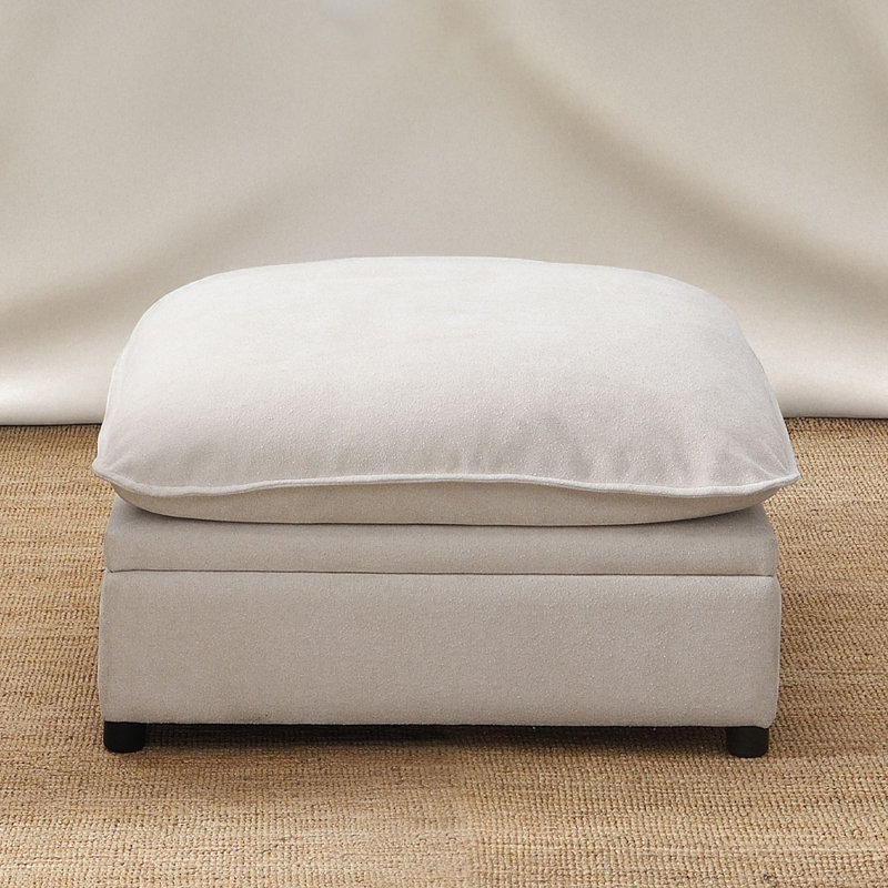 Arquette Modular Ottoman W/Storage