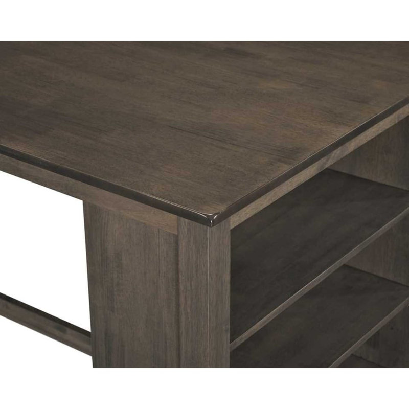 Ensemble d'îlot de cuisine 47 po Pereira