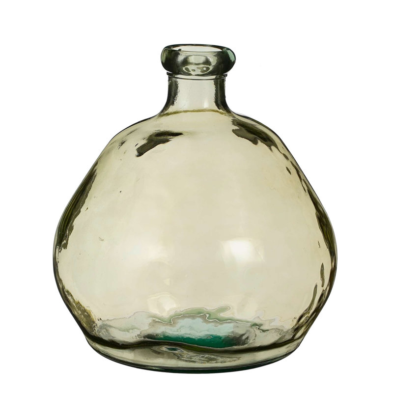 Dresler Glass Table Vase