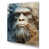 Encadrement doré