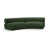 Tissu chenille vert