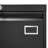 Filing Cabinet Lateral File Cabinet 3 Drawer, Blcak Locking Metal File Cabinets Three Drawer, Office Filing Cabinet with Lock Drawers for Home Office/Legal/Letter/A4/F4-1838454477