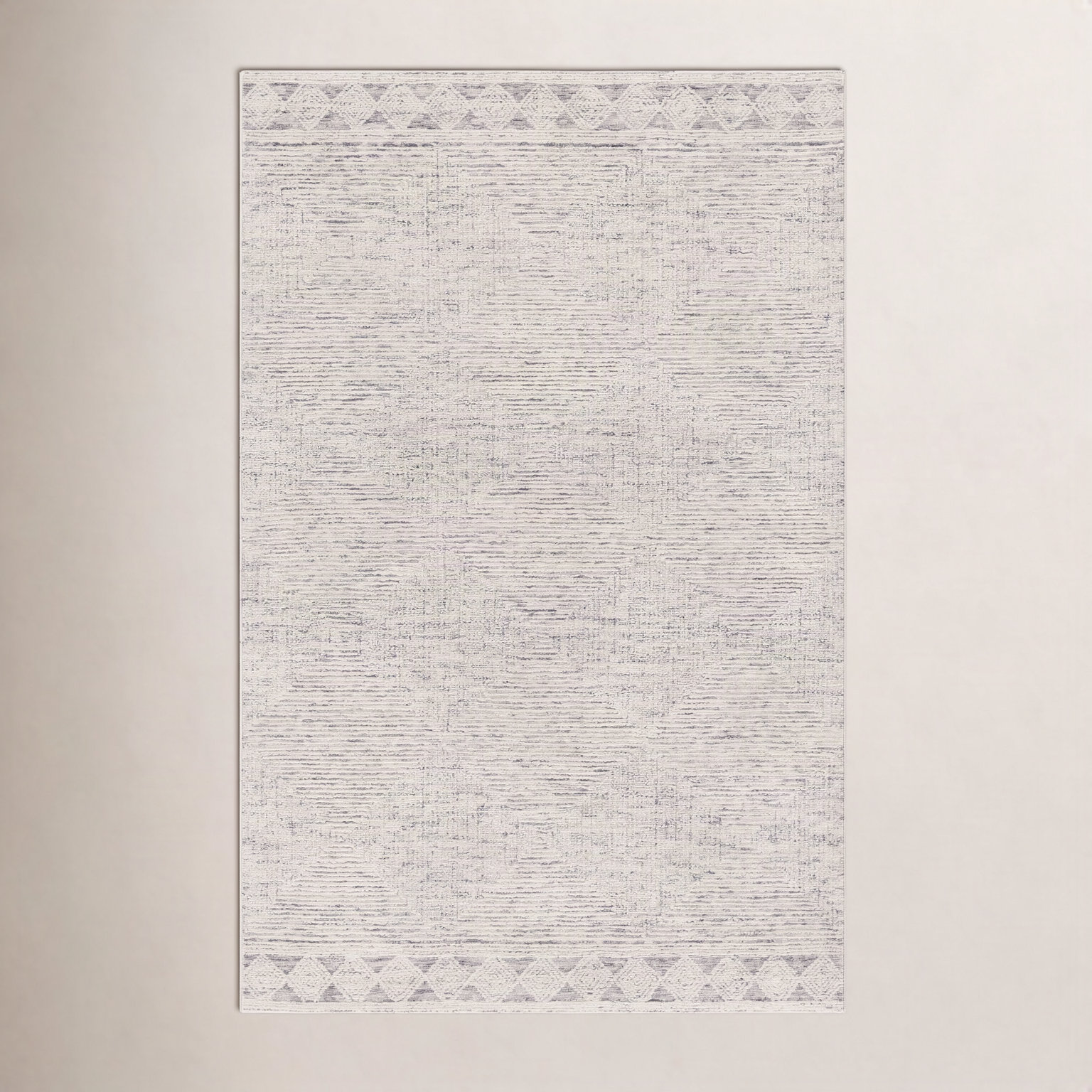 Eilish Hand-Woven Rug, Rectangle 6' x 9'