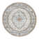 Tapis oriental bleu Longe