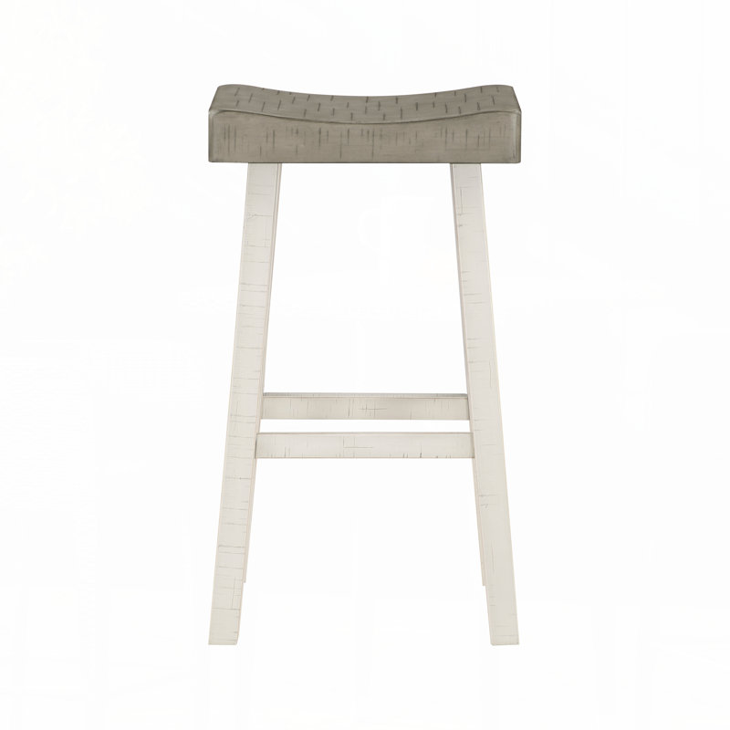 Ensemble de table bistro, tabourets de table et de bar 4 pièces Transitional