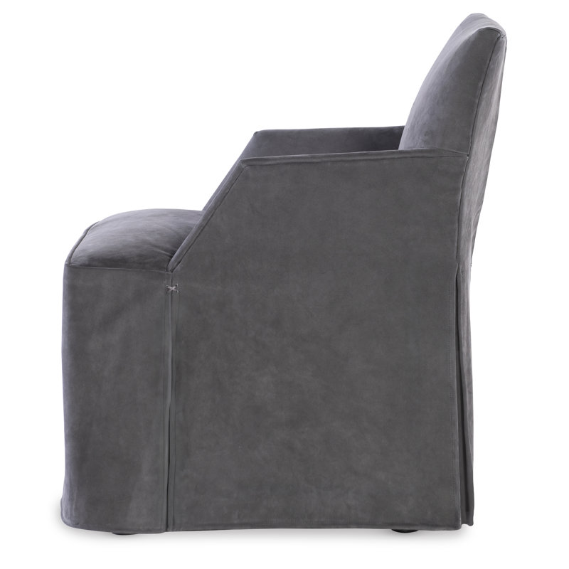Tara Shaw Dining Chair, Charcoal