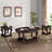 Mairie 42-inch Oval Wood Coffee Table-44600992-44600999